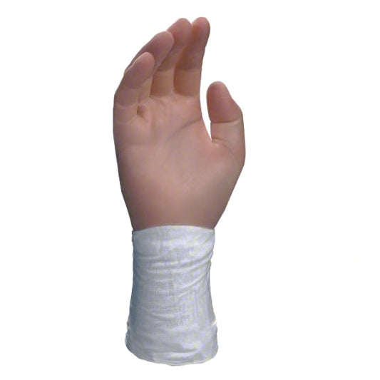 Kimtech Clear G5 Vinyl Co-Polymer Gloves - Medium (100 Pack) Latex Free