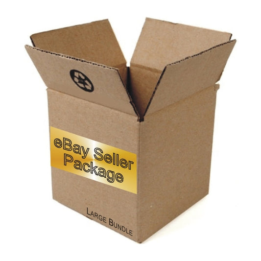 Wholesale Online Seller Package (Large Box 100 Pieces) General Merchandise for eBay Marketplace Sellers