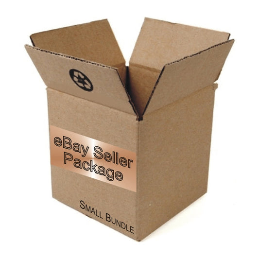 Wholesale Online Seller Package (Sample Box 25 Pieces) General Merchandise for eBay Marketplace Sellers