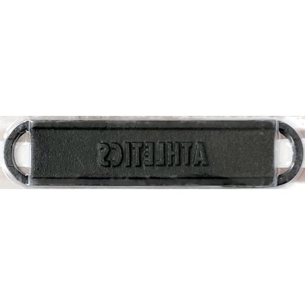 Pangea Oakland Athletics Cast Iron BBQ Meat Brander (7.5" x 1.75") Grill on Hot Dogs, Sausage, Bratwursts - DollarFanatic.com