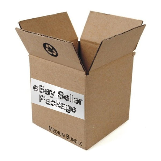 Wholesale Online Seller Package - 100 Assorted General Merchandise for eBay Marketplace Sellers - DollarFanatic.com